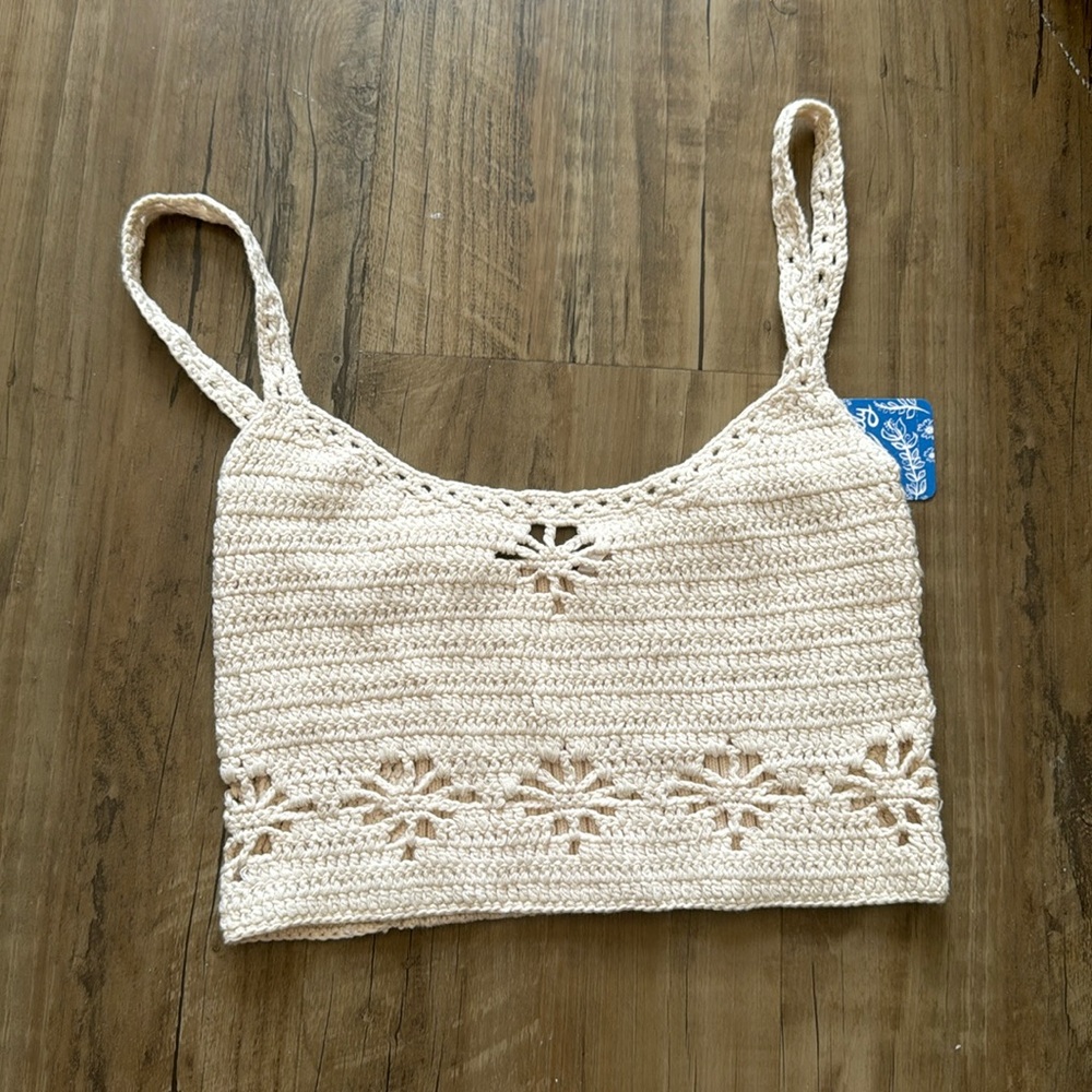 Free People Tank